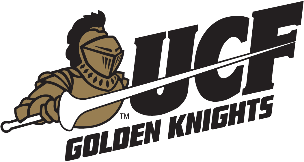 Central Florida Knights 1996-2006 Primary Logo iron on transfers for clothing